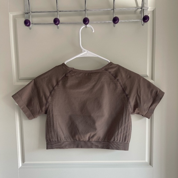 First Health Apparel CropTop - Picture 2 of 2